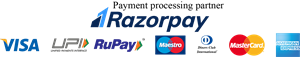 Razorpay supported methods